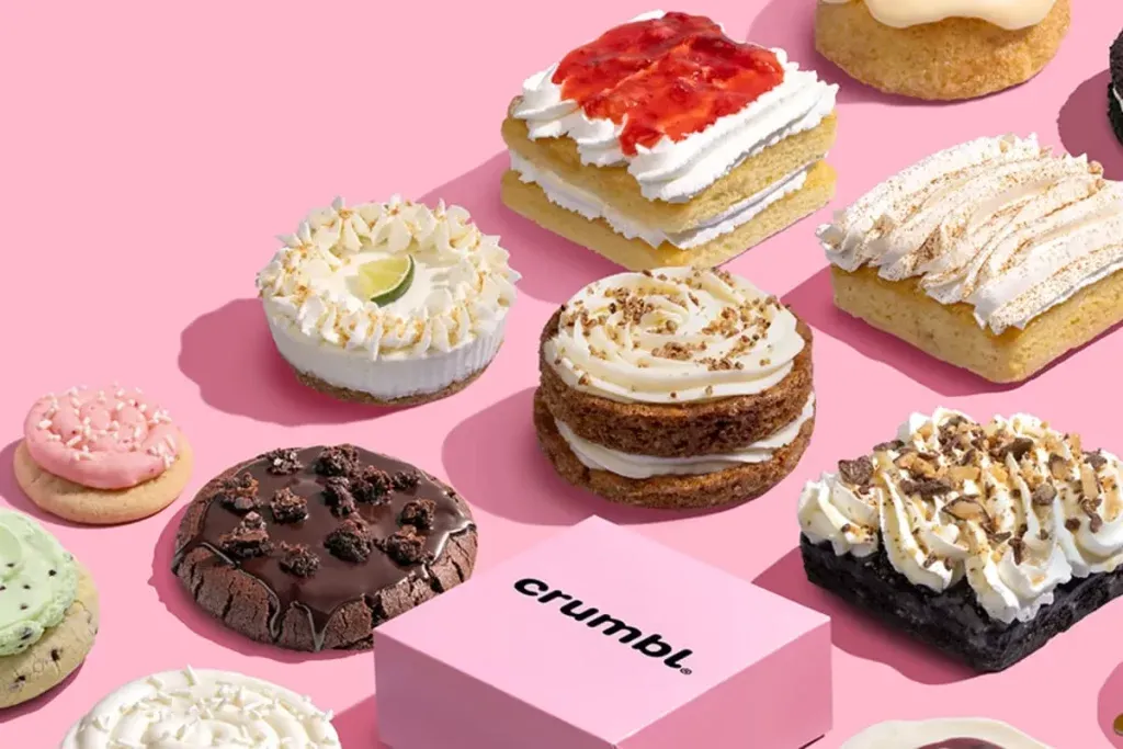 About Crumbl Cookies